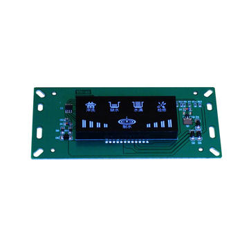 Water purifier circuit led display control panel reverse osmosis