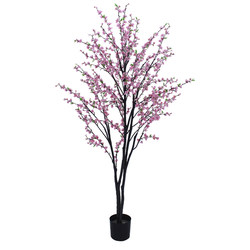 High-Quality Artificial Plants, Wax Flowers, Peach Blossom Trees for Home Decor, Shopping Mall Windows, Clothing Stores, Hotels, Study Rooms, Tea Rooms, Floor Arrangements, and Decorations