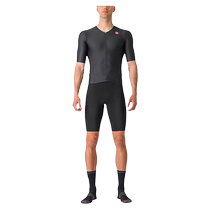 Scorpion castelli 24 years old mens spring and summer cycling swimming running triathlon suit speed suit 8624091