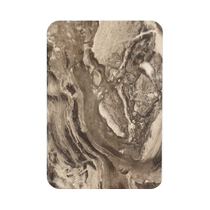 Bamboo charcoal wood carbon rock plate carbon crystal wainscot decorative metal plate wood veneer integrated wall panel decoration paint-free wall panel