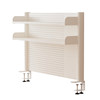 Desktop storage rack