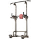 Fan Teng Pull-ups on Single and Parallel Bars