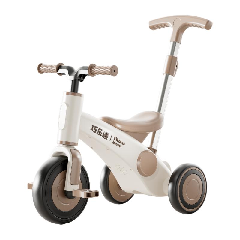 New model of children's tricycle bicycle