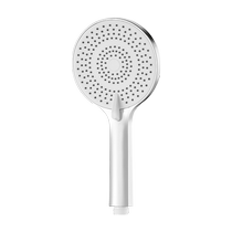 Supercharged shower head shower set household super strong bath faucet bathroom water heater shower lotus