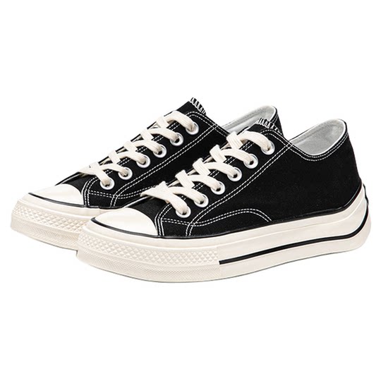 Huili official flagship store classic versatile canvas shoes