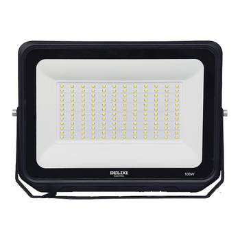 Delixi led outdoor lighting search floodlights outdoor factory floodlights waterproof engineering construction site spotlights