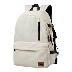 Lee men's backpack large capacity commuter backpack college students computer bag junior high school students school students