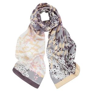 MARJAKURKI玛丽亚古琦真丝丝巾女妈妈高级感百搭桑蚕丝围巾礼品盒