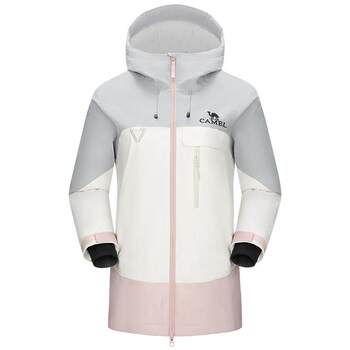 Sheriff camel waterproof windproof cotton