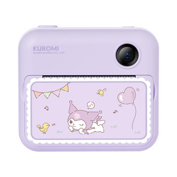 Sanrio genuine children's camera! printable photos