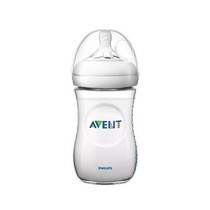 (Self-operated) Philips Avent newborn baby wide-mouth bottle PP anti-fall baby imitation breast milk anti-flatulence