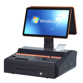 Cash register all in one win7