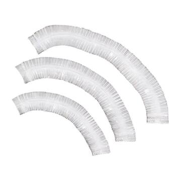Disposable elastic dustproof bed cover sofa furniture protective cover decoration plastic protective film dustproof film waterproof all-inclusive