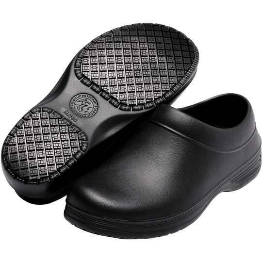 DISRUN迪丝纶工作厨师鞋防滑防水防油厨房轻便耐磨春夏专用鞋男女