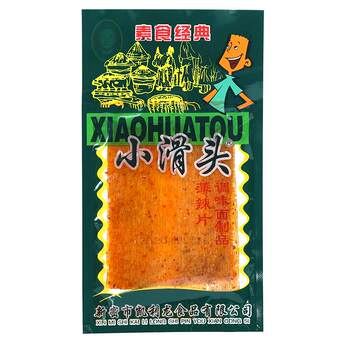 Xiao huantou spicy strips nostalgic spicy snacks