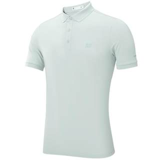 Hailan home hygroscopic quick-drying printed lapel polo shirt