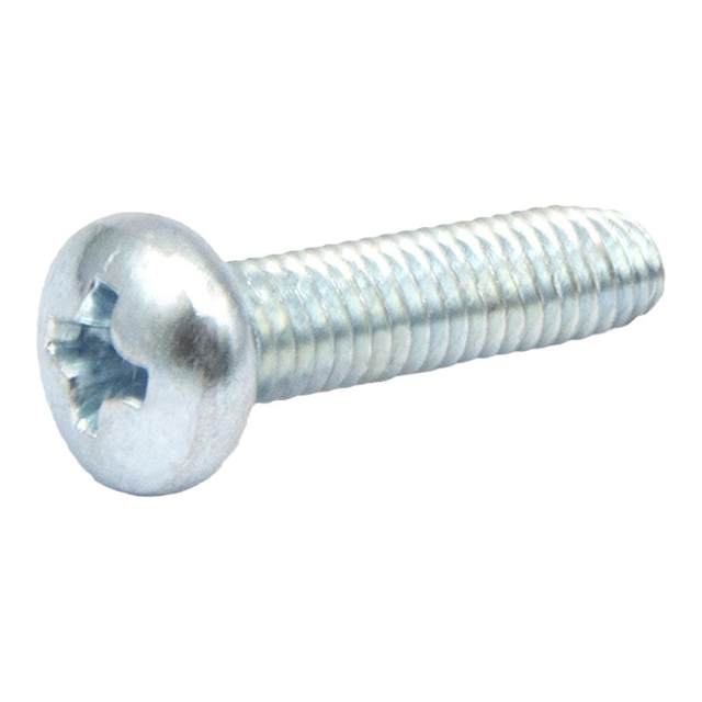 Galvanized disk head cross triangular teeth