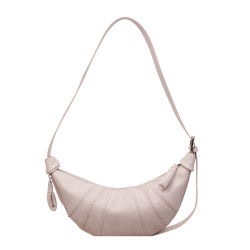 Trendy and Popular Women's Bag 2026 New Style Spring/Summer High-End Fashionable Exquisite Shoulder Bag Crossbody Bag Horn Bag