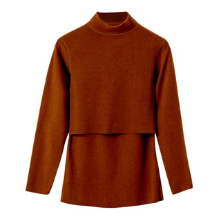 Vêtements de maternité et d'allaitement, hauts, sous-vêtements thermiques, automne