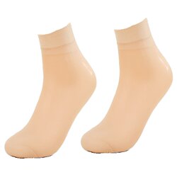 Stockings women's socks women's sexy non-slip velvet spring and autumn black mercerized transparent socks short women's summer