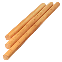 Large size household rolling pin and rolling pin Nanzhu 1 meter rolling pin solid 1 5 meter rolling pin