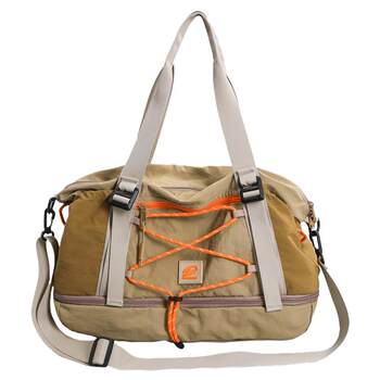Outdoor travel bag men's sports fitness bag crossbody bag