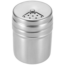 Original ancient people stainless steel barbecue tool outdoor home multi -function seasonings tank seasoning bottle barbecue accessories seasoning box