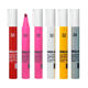 다인 펜 독일 Schron 핑크 시리즈 22-72#오리지널 테스트 장력 청정 표면 에너지 코로나 펜