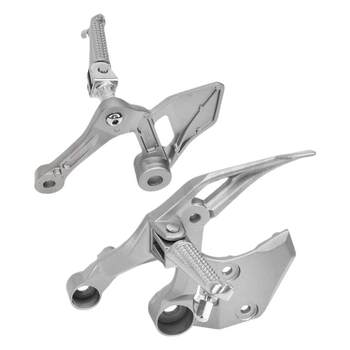 Mt-09fz09 front pedal bracket assembly