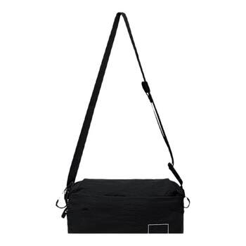 Anta champion travel series business casual portable small bag men's and women's outdoor sports crossbody bag 192610124