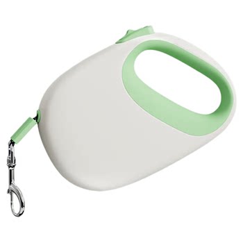 Dog Leash, Automatic Retractable Leash, Anti-Breakaway, for Small and Medium-Sized Dogs, Teddy, Corgi, Cat, Pet Supplies