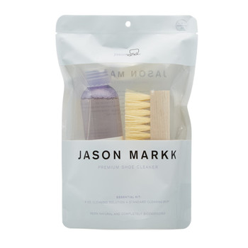 Jason Markk Shoe Cleaning Artifact Sneaker Cleaning Agent Coconut AJ White Shoes Decontamination Foam Cleaning Set