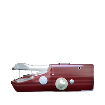 Electric sewing machine mini bag sewing machine portable small household manual thick sewing machine accessories sewing new style