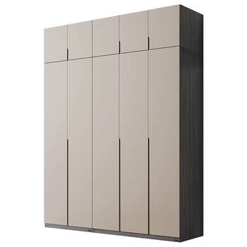 Quanyou home modern minimalist wardrobe
