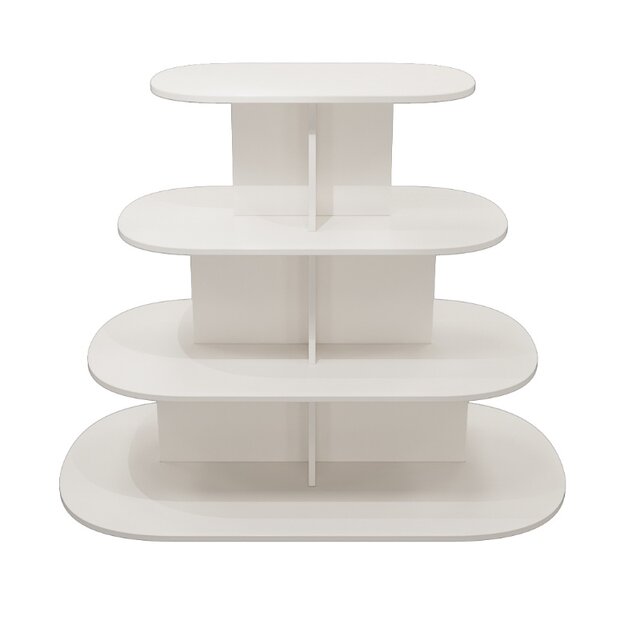 Nakajima display stand for mother and baby store Nakajima display cabinet