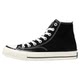 Kuang shoes 1970s canvas shoes for women breathable low-top black high-top students sneakers men’s sports shoes trendy style