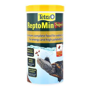 Decai imported super color turtle food added with good jade bacteria