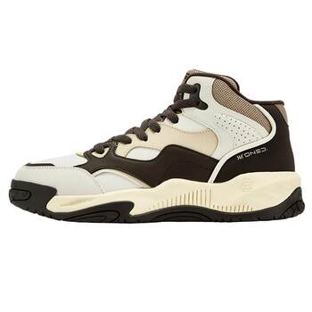 361 plus fleece shoes men's shoes sports shoes 2025 winter new shoes plus fleece warm casual shoes high-top sneakers