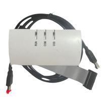 Gold-plated version ULINK2 emulator STM32 emulator MDK5 0 upgrade without losing firmware U-LINK2