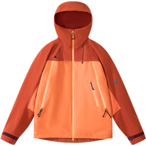 VECTOR Play Ketuo Jacket Three-in-One Outdoor Hard Shell Womens and Mens Clothes 2024 New Waterproof Mountaineering Jacket