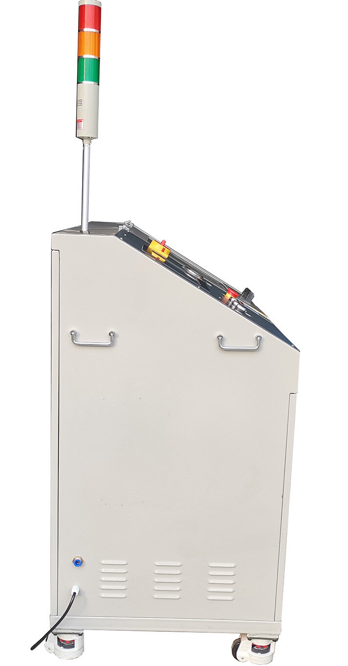 Supply 60MPa rubber pipe blasting test bench water pressure testing machine self-manual-Taobao