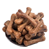 Dog snacks teething sticks pet bones bite-resistant Teddy puppies small dogs teeth cleaning bone calcium supplement dog training large dogs