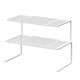 Punchless cabinet wardrobe shoe cabinet metal