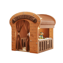 Tomgu childrens large tent boy playhouse girl princess dream castle small house kindergarten toy