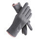 Gloves for women in winter windproof, warm and cold touch screen