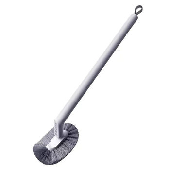 Toilet brush no dead angle toilet cleaning brush