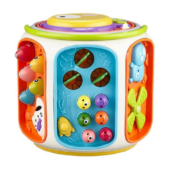 Jule baby music hand drum for babies aged 0 to 3 years old