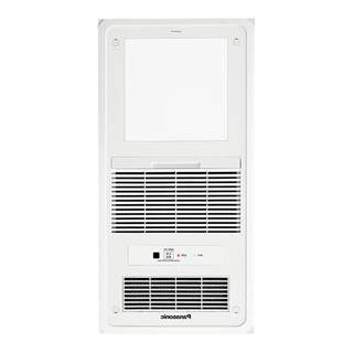 Panasonic bathroom heater hot and cold drying fan heater