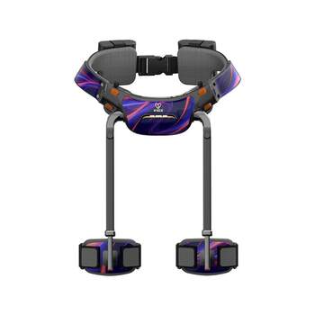 Kenxi technology sports helps robots climb mountains