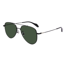 Mujiushi 2024 new aviator sunglasses toad glasses for men and women sun protection polarized sunglasses MJ101SK508